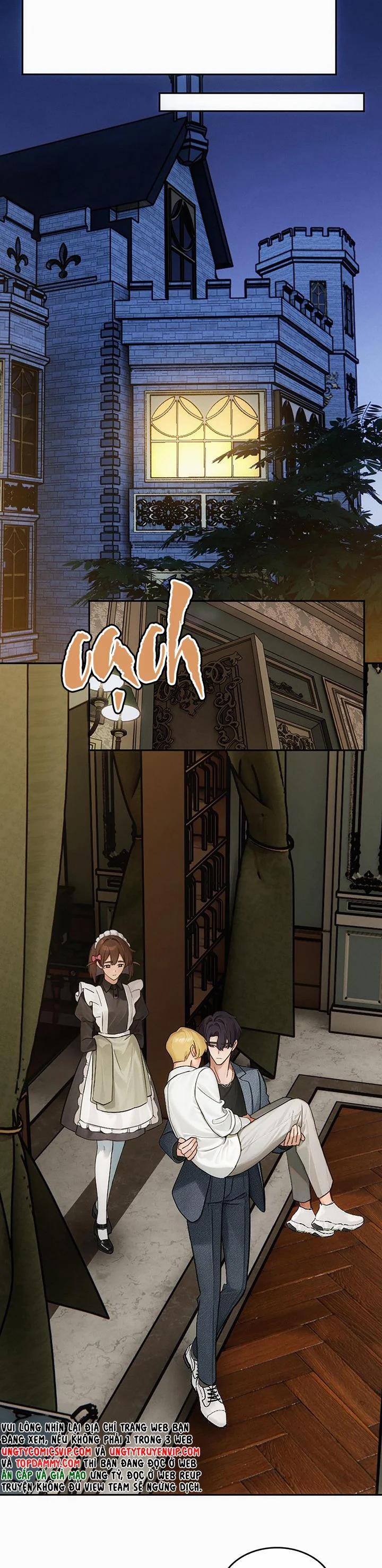 Anh Trai Là Hàng Không Bán 6 trang 9