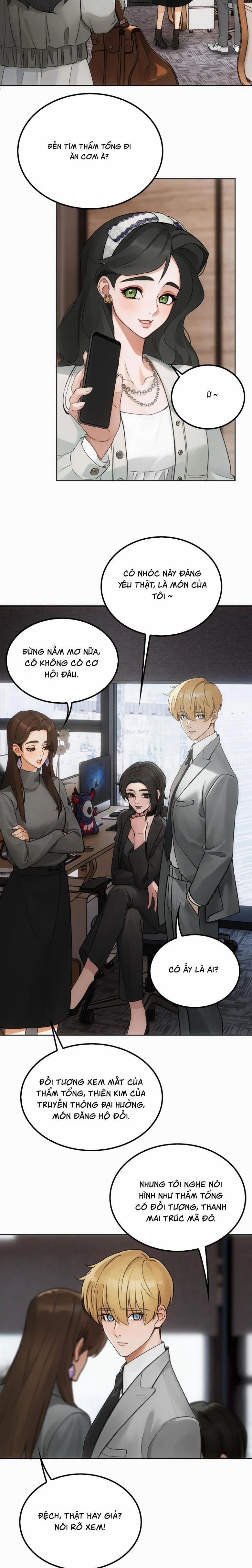 Anh Trai Là Hàng Không Bán 7 trang 10