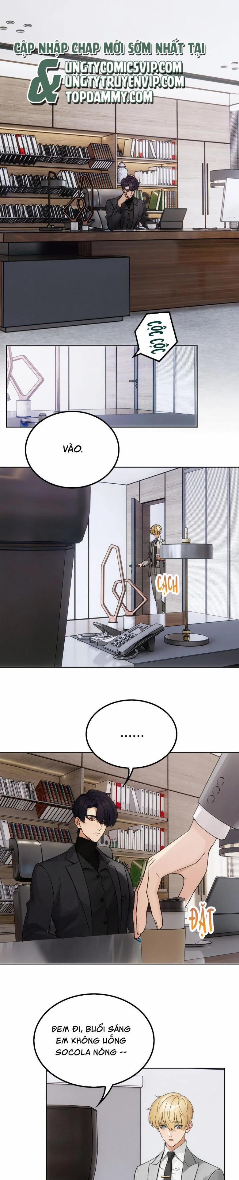 Anh Trai Là Hàng Không Bán 7 trang 2