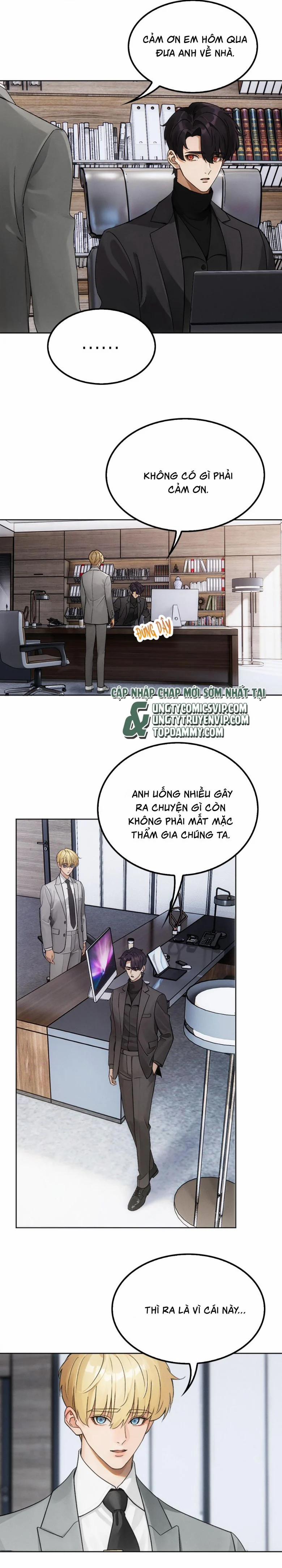 Anh Trai Là Hàng Không Bán 7 trang 4
