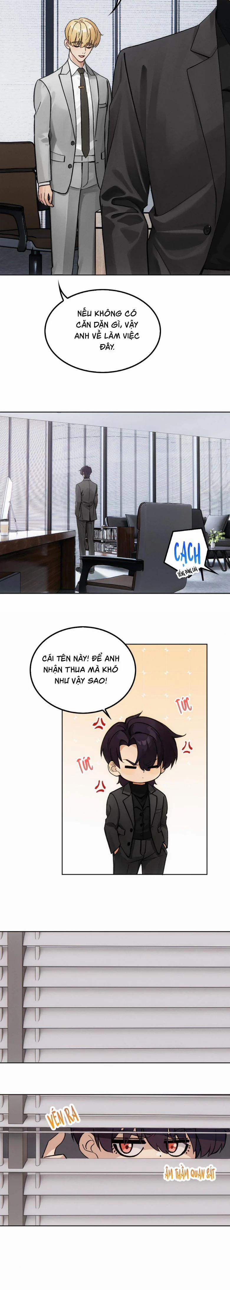 Anh Trai Là Hàng Không Bán 7 trang 6