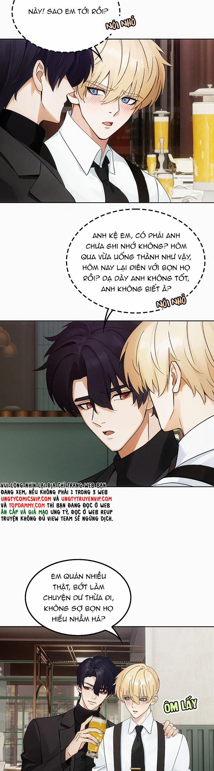 Anh Trai Là Hàng Không Bán 8 trang 11