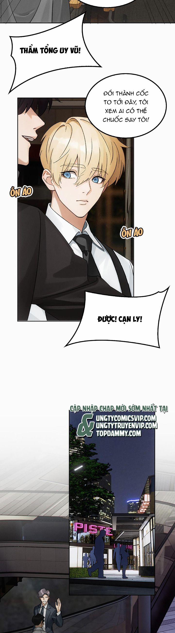 Anh Trai Là Hàng Không Bán 8 trang 13