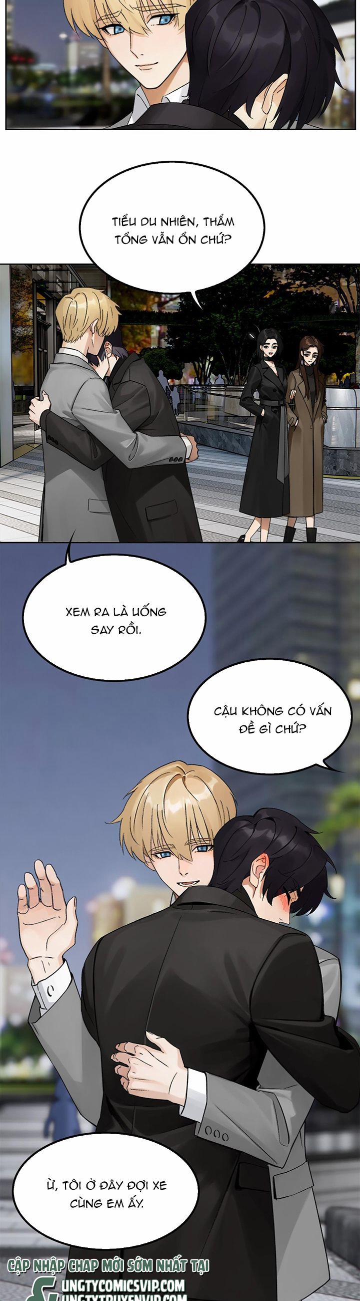 Anh Trai Là Hàng Không Bán 8 trang 16