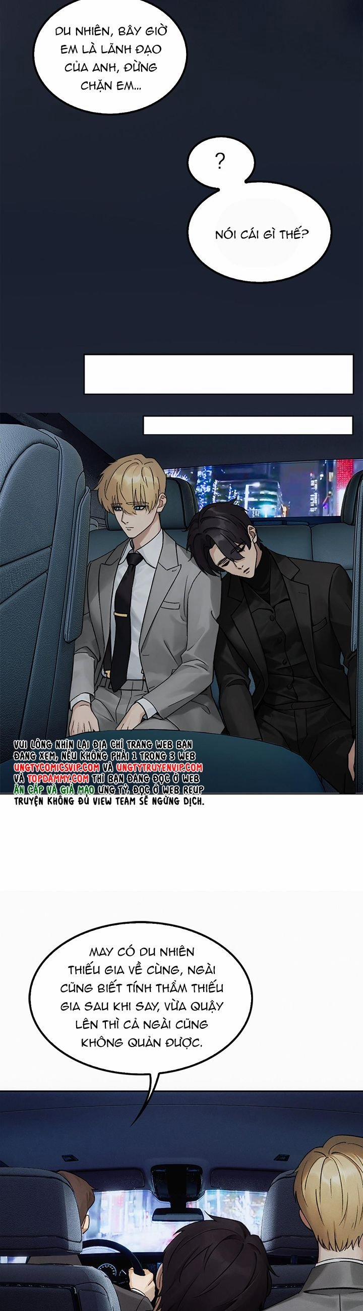 Anh Trai Là Hàng Không Bán 8 trang 18