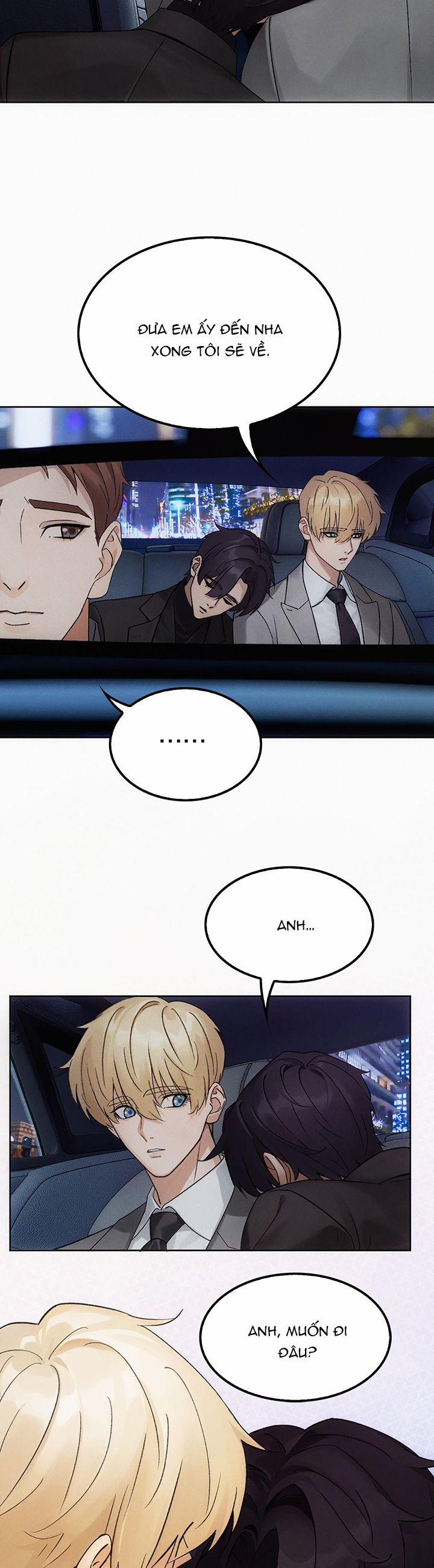 Anh Trai Là Hàng Không Bán 8 trang 19