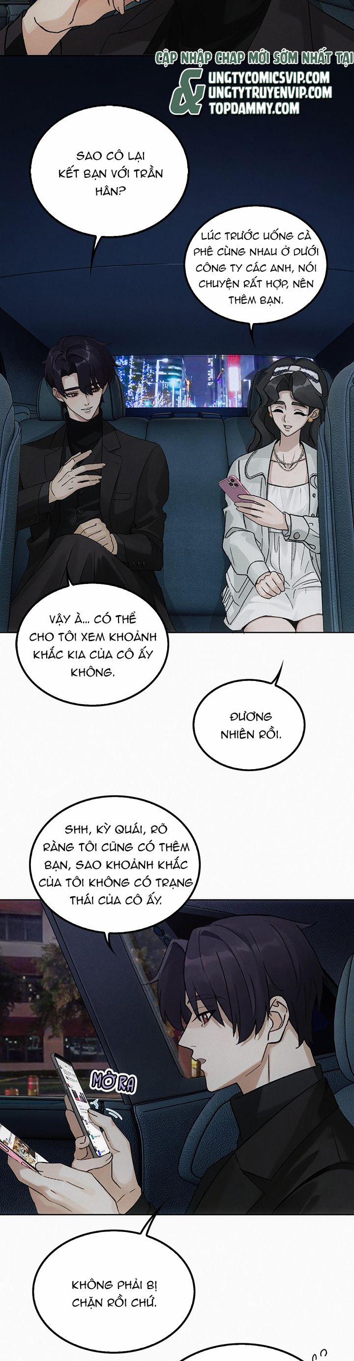 Anh Trai Là Hàng Không Bán 8 trang 7