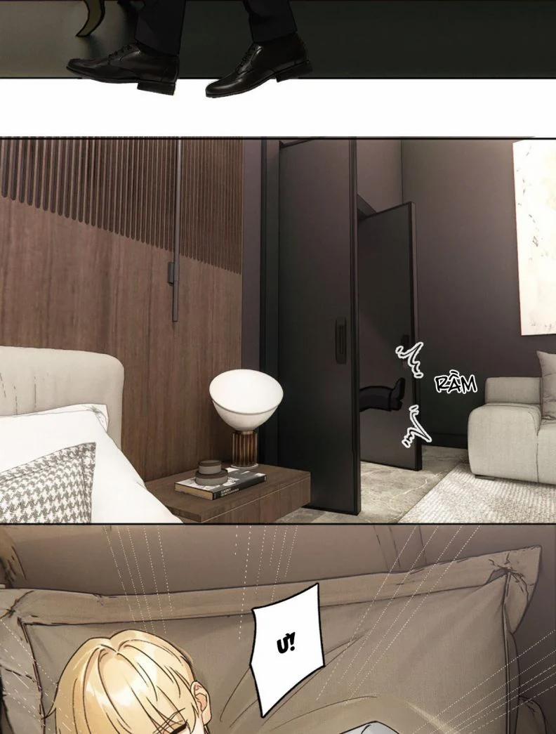 Anh Trai Là Hàng Không Bán 9 trang 12