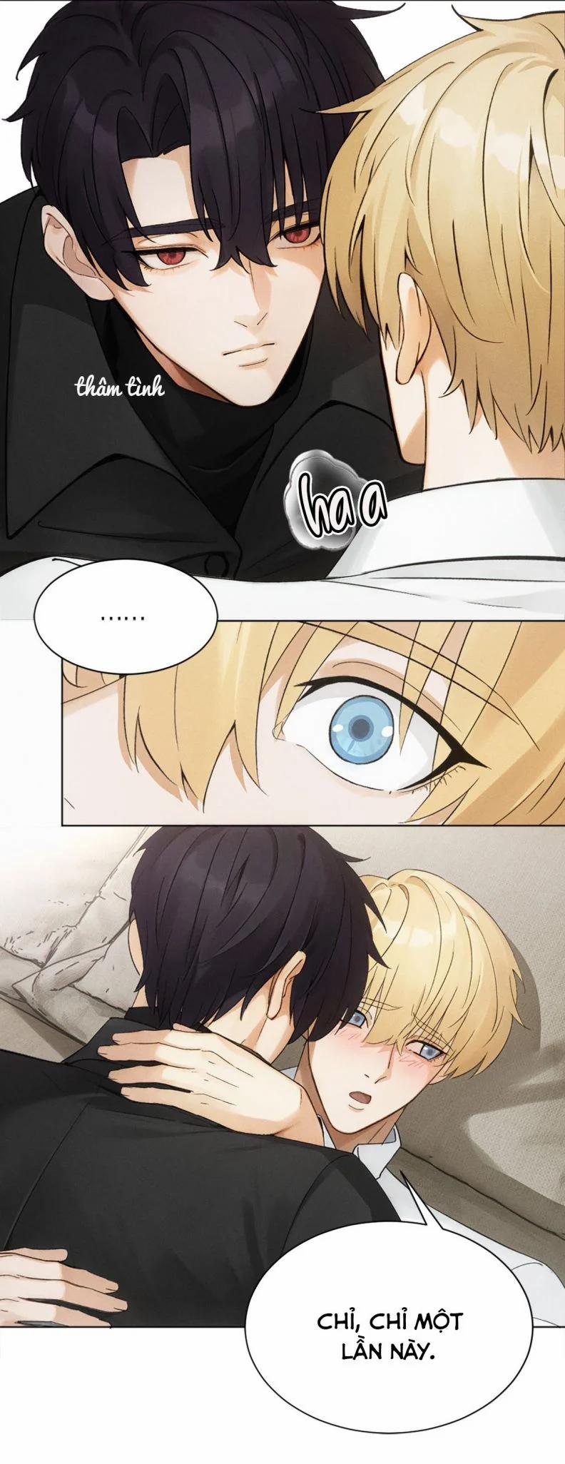 Anh Trai Là Hàng Không Bán 9 trang 27