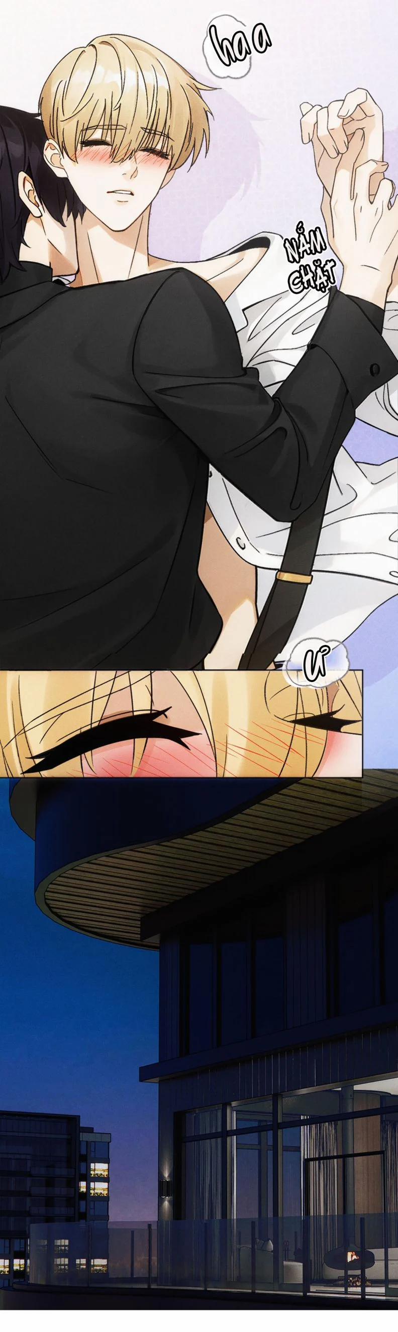 Anh Trai Là Hàng Không Bán 9 trang 30