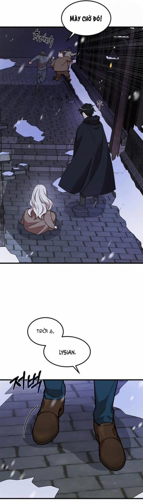 Anh Trai Nguy Hiểm Của Công Chúa 1.5 trang 12