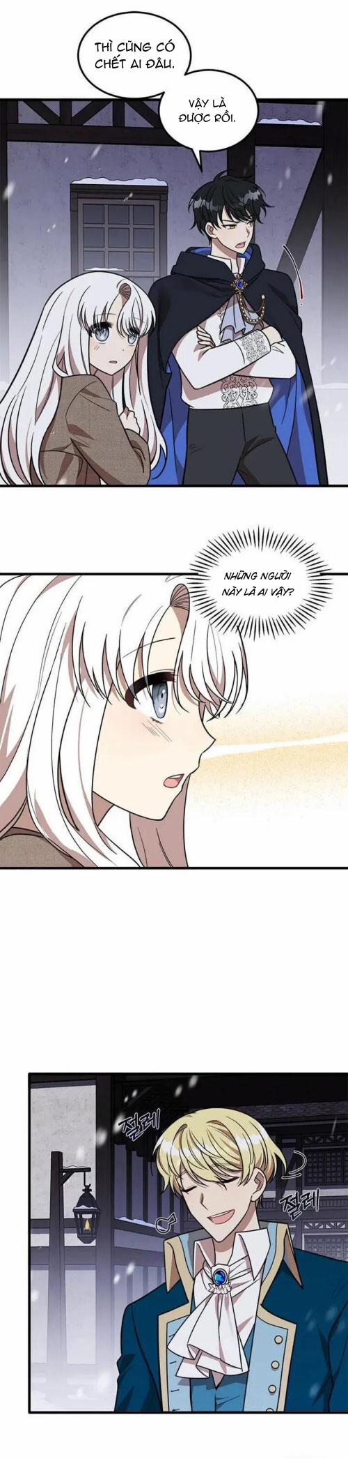 Anh Trai Nguy Hiểm Của Công Chúa 1.5 trang 14
