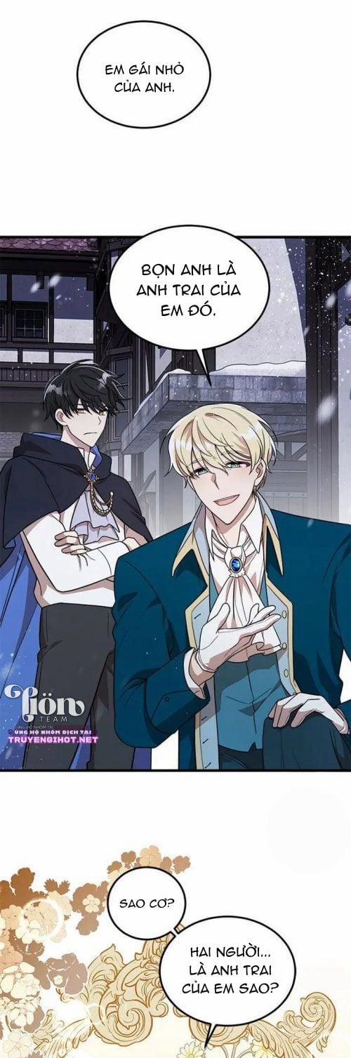 Anh Trai Nguy Hiểm Của Công Chúa 1.5 trang 17