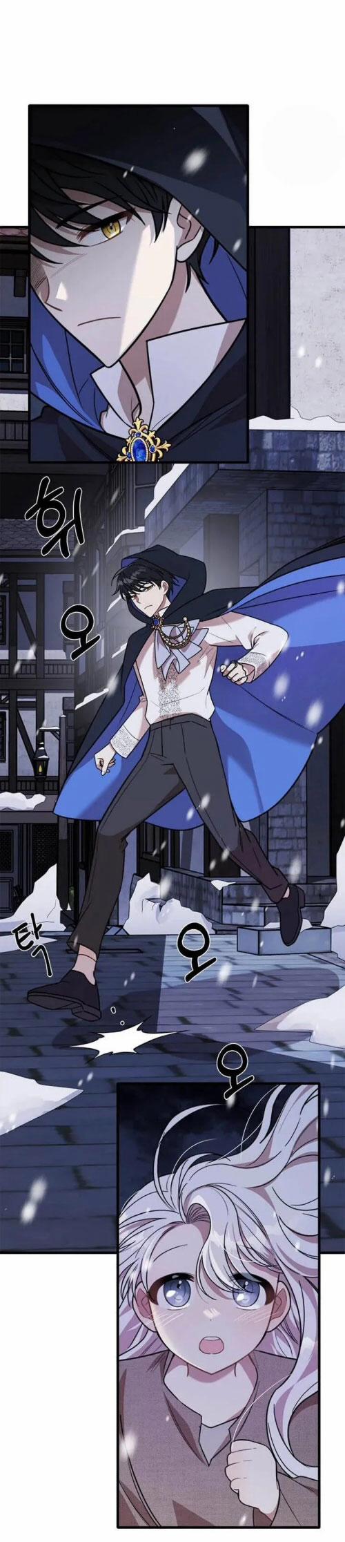 Anh Trai Nguy Hiểm Của Công Chúa 1.5 trang 6