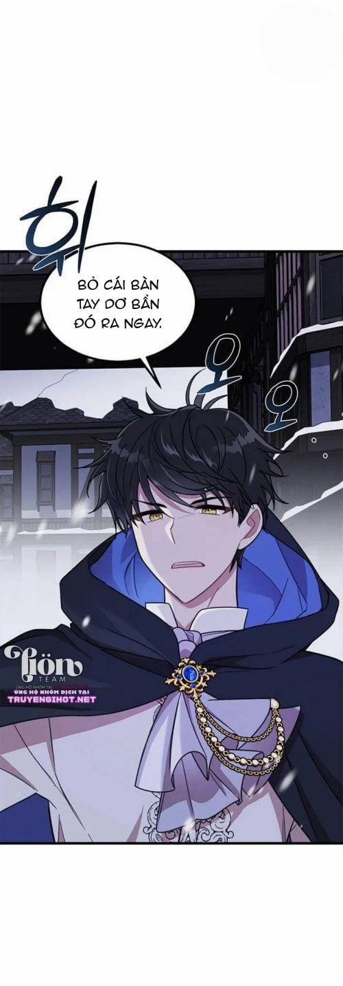 Anh Trai Nguy Hiểm Của Công Chúa 1.5 trang 7