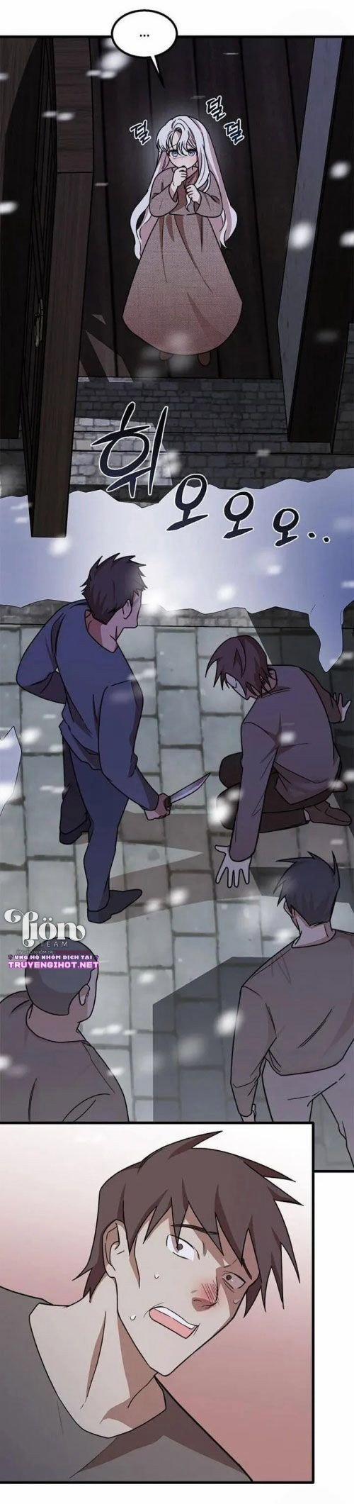 Anh Trai Nguy Hiểm Của Công Chúa 1 trang 10