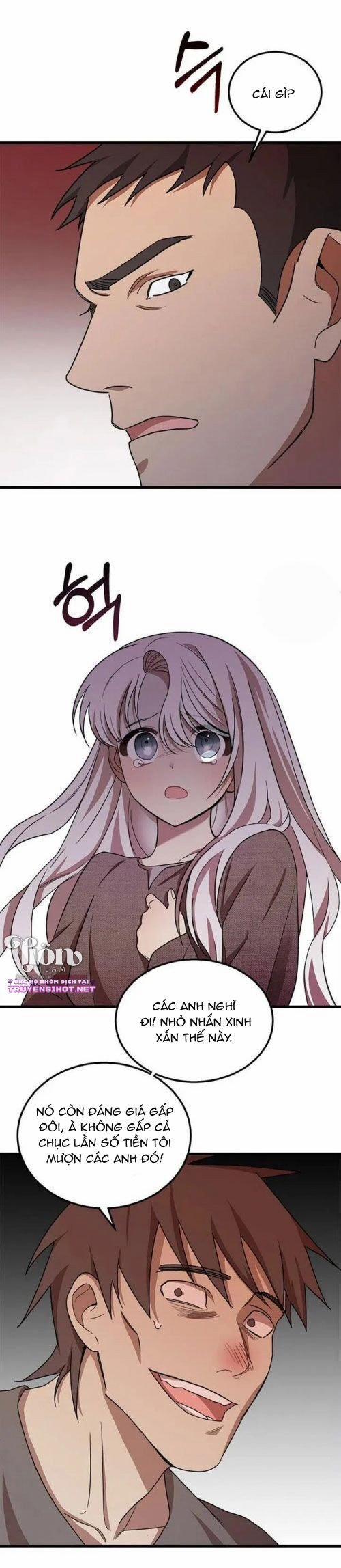 Anh Trai Nguy Hiểm Của Công Chúa 1 trang 12