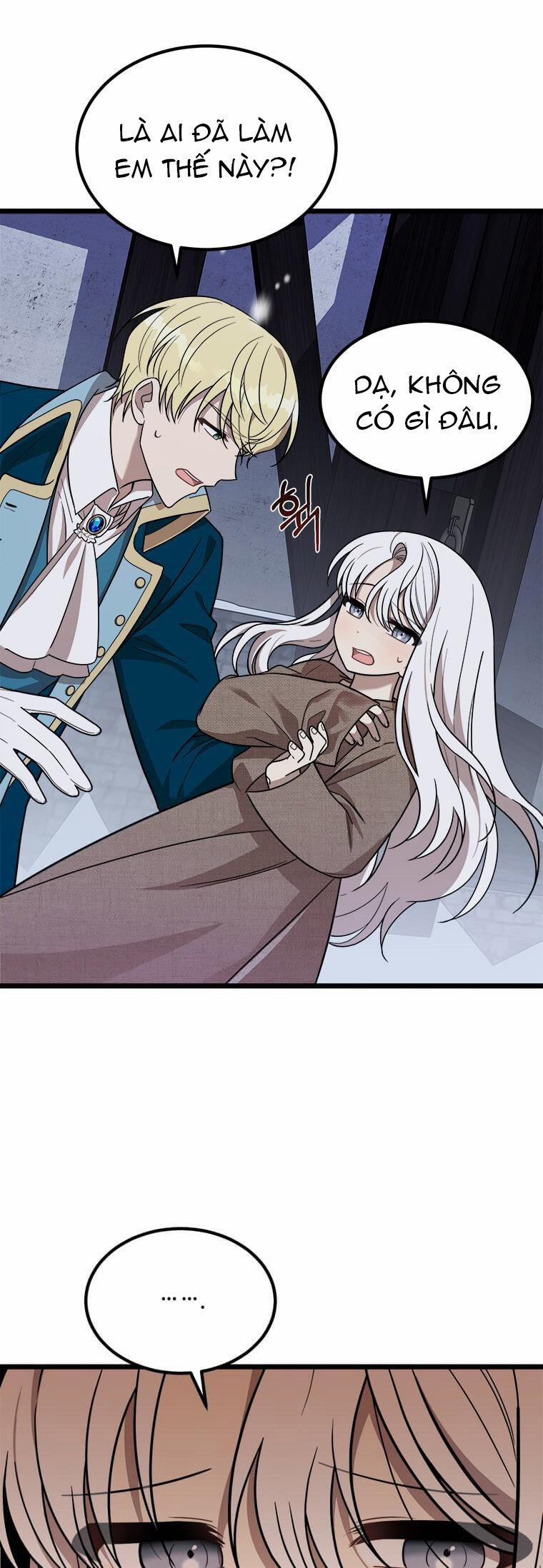 Anh Trai Nguy Hiểm Của Công Chúa 2.5 trang 0