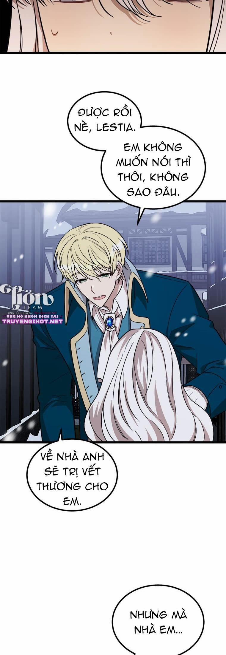 Anh Trai Nguy Hiểm Của Công Chúa 2.5 trang 1