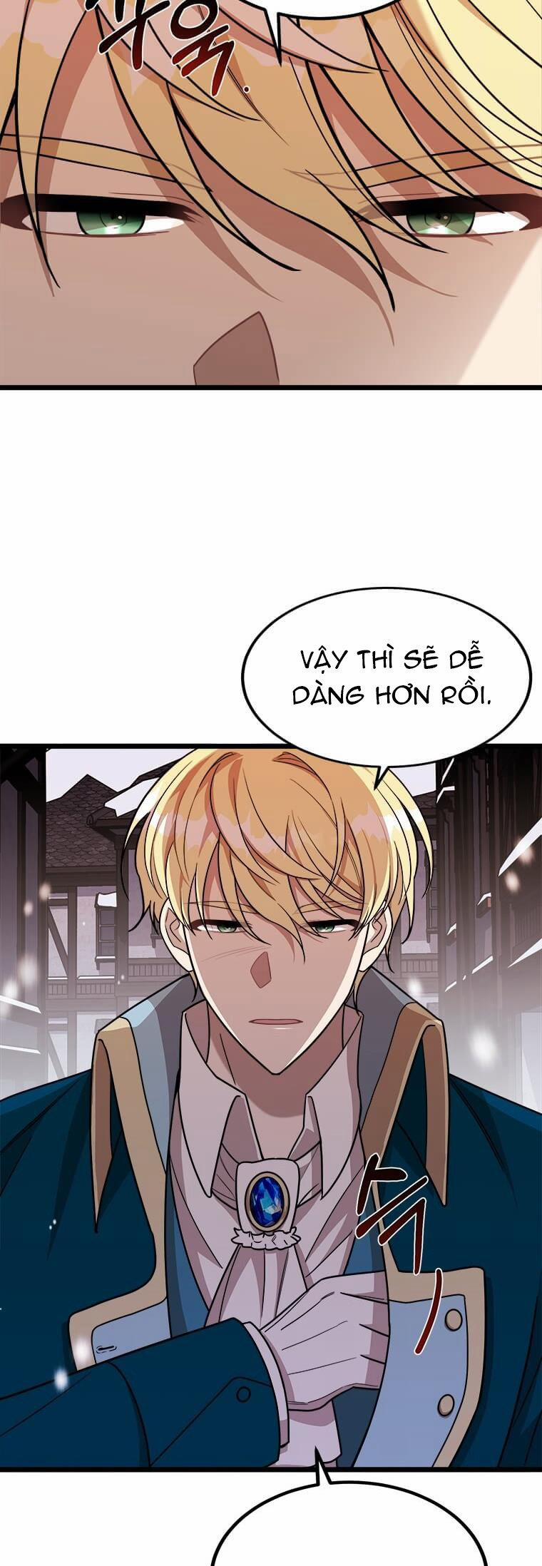 Anh Trai Nguy Hiểm Của Công Chúa 2.5 trang 16