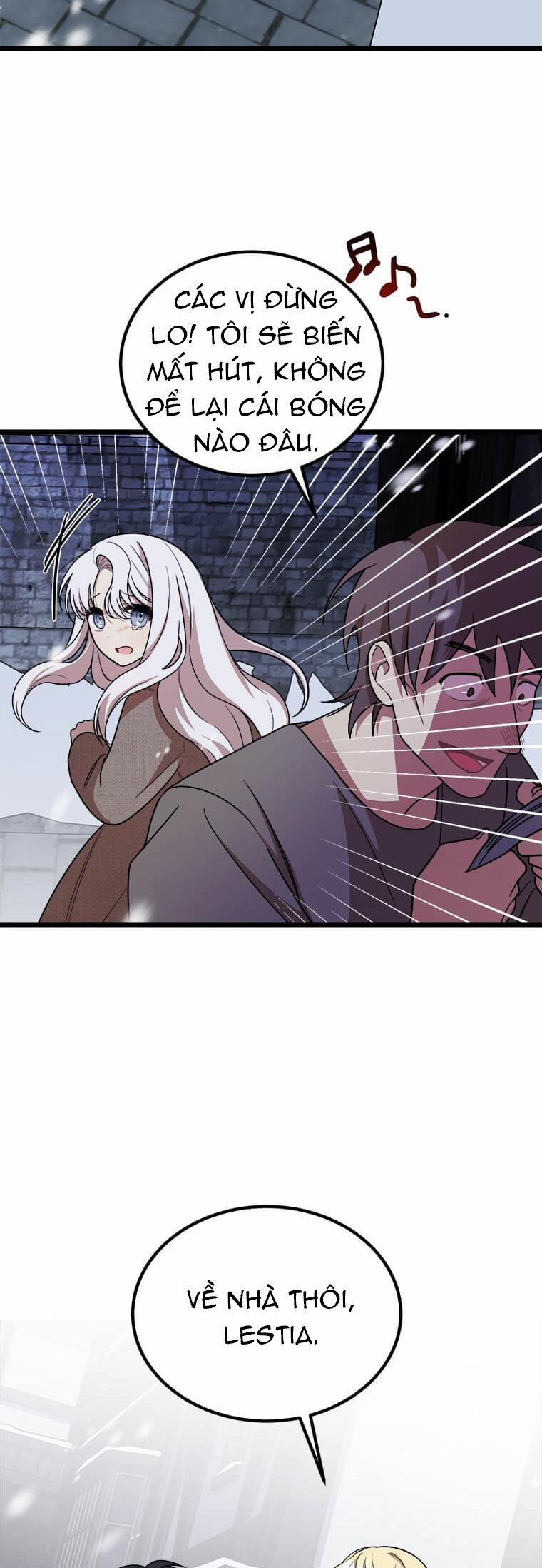 Anh Trai Nguy Hiểm Của Công Chúa 2.5 trang 18