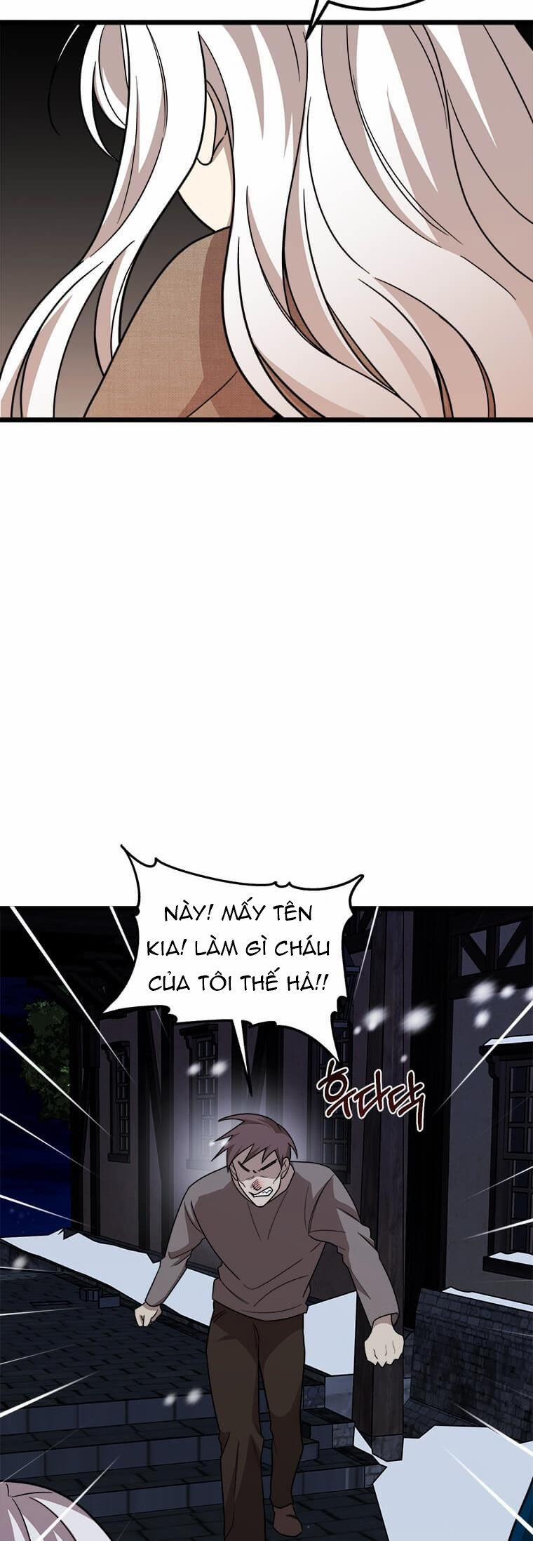 Anh Trai Nguy Hiểm Của Công Chúa 2.5 trang 2