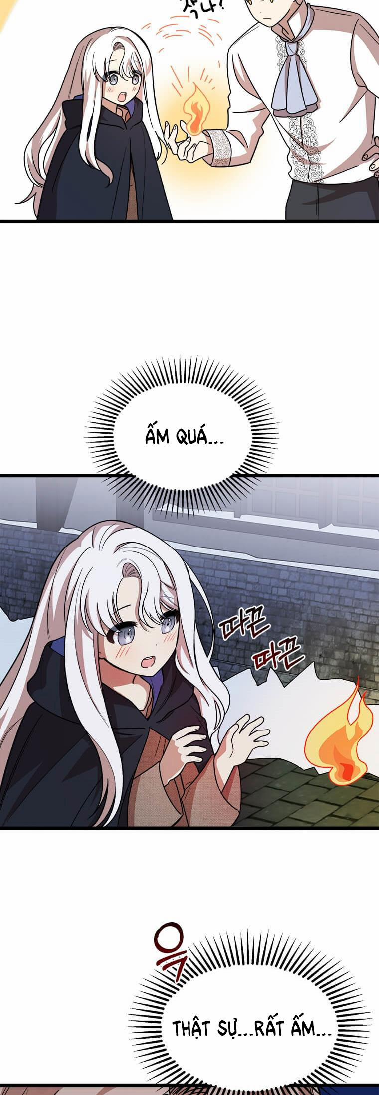 Anh Trai Nguy Hiểm Của Công Chúa 2.5 trang 24