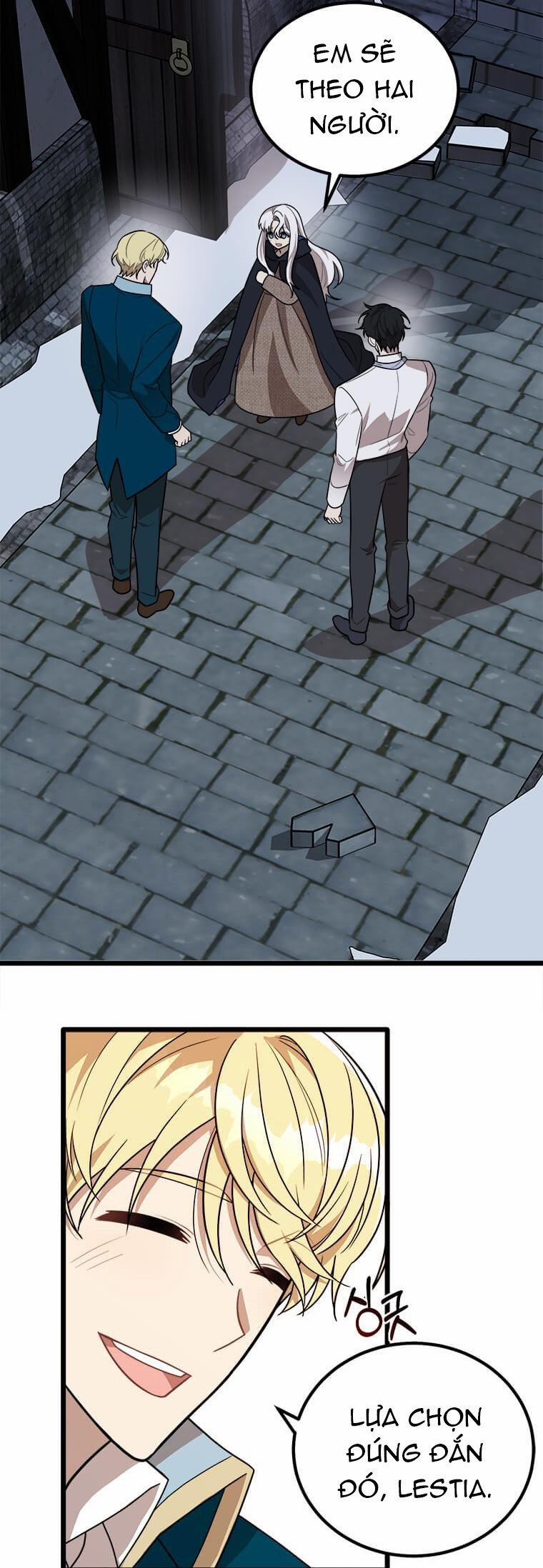 Anh Trai Nguy Hiểm Của Công Chúa 2.5 trang 26