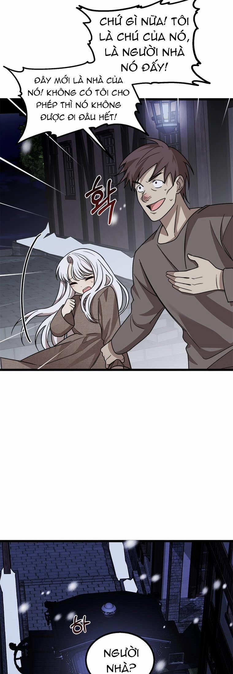 Anh Trai Nguy Hiểm Của Công Chúa 2.5 trang 4