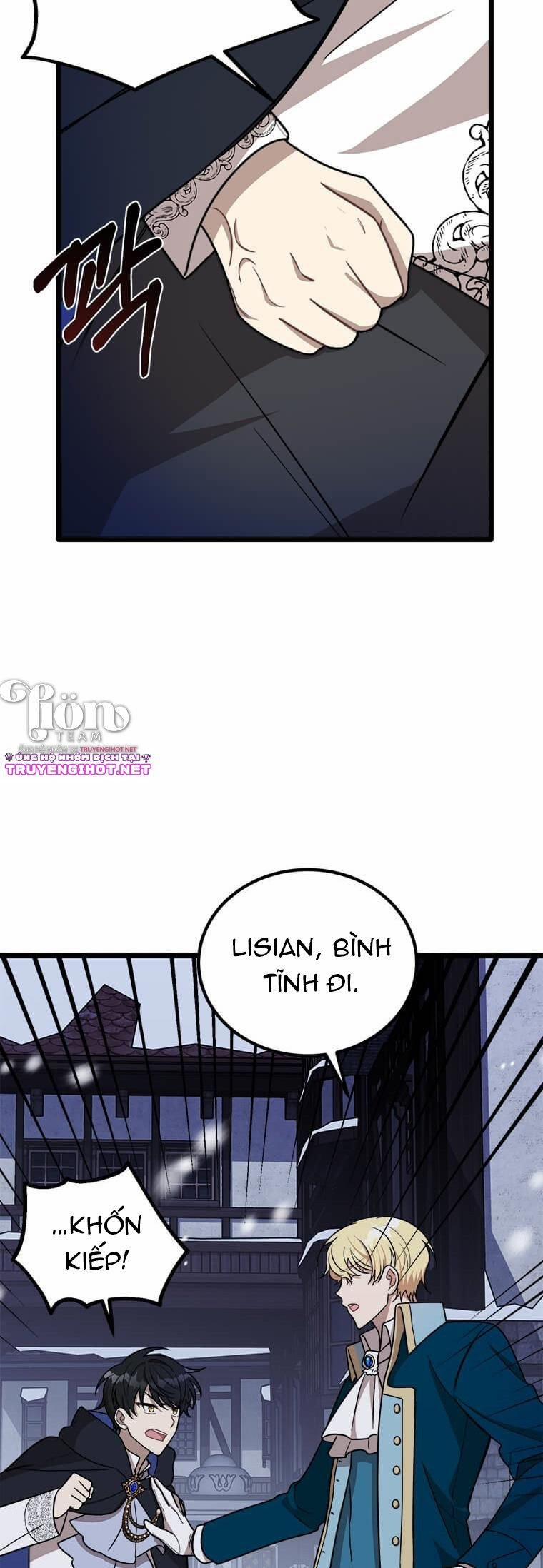 Anh Trai Nguy Hiểm Của Công Chúa 2.5 trang 7