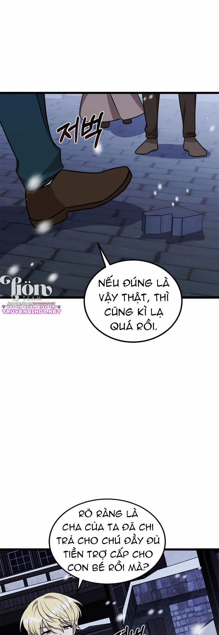 Anh Trai Nguy Hiểm Của Công Chúa 2.5 trang 9