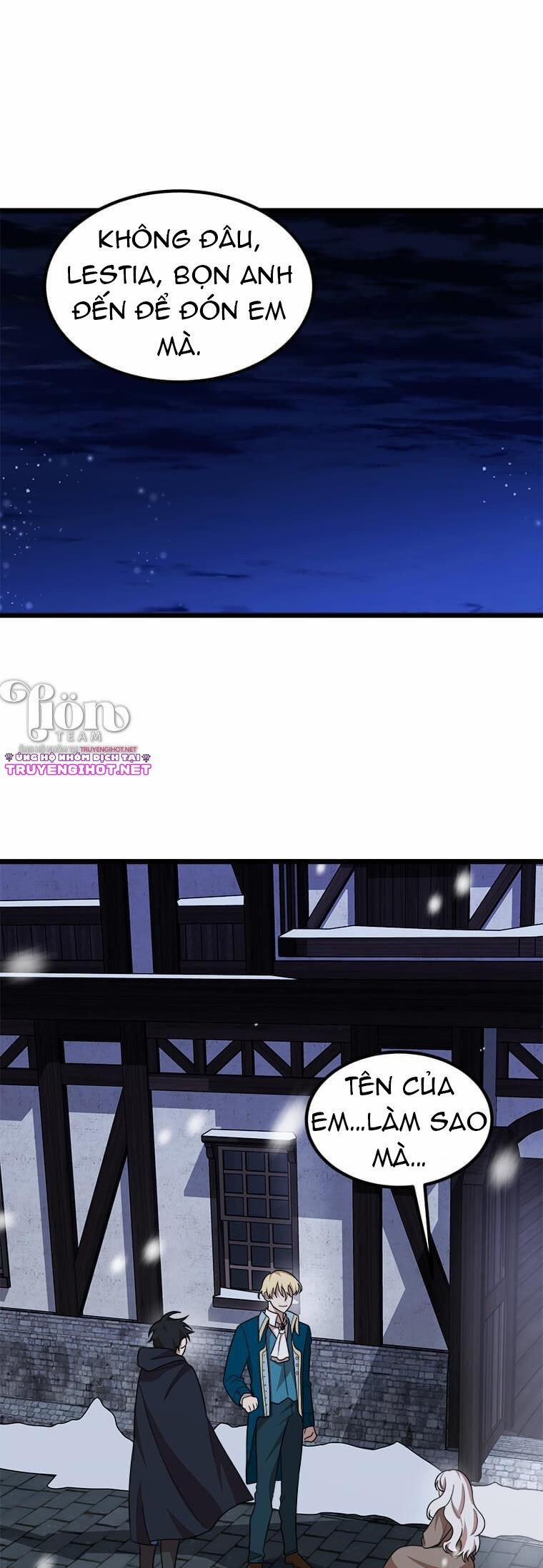 Anh Trai Nguy Hiểm Của Công Chúa 2 trang 11