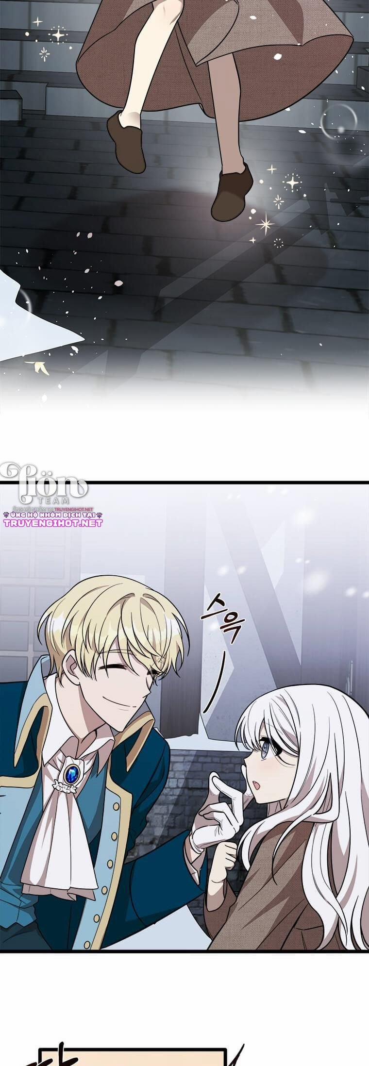 Anh Trai Nguy Hiểm Của Công Chúa 2 trang 15