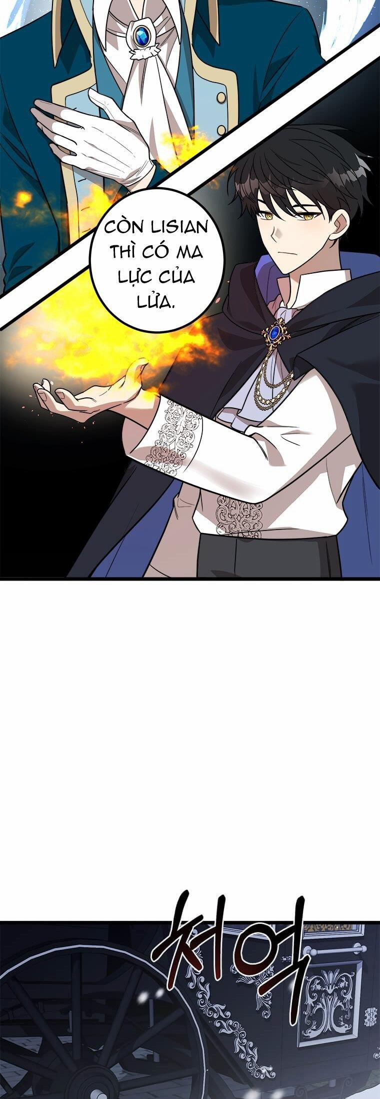 Anh Trai Nguy Hiểm Của Công Chúa 2 trang 18