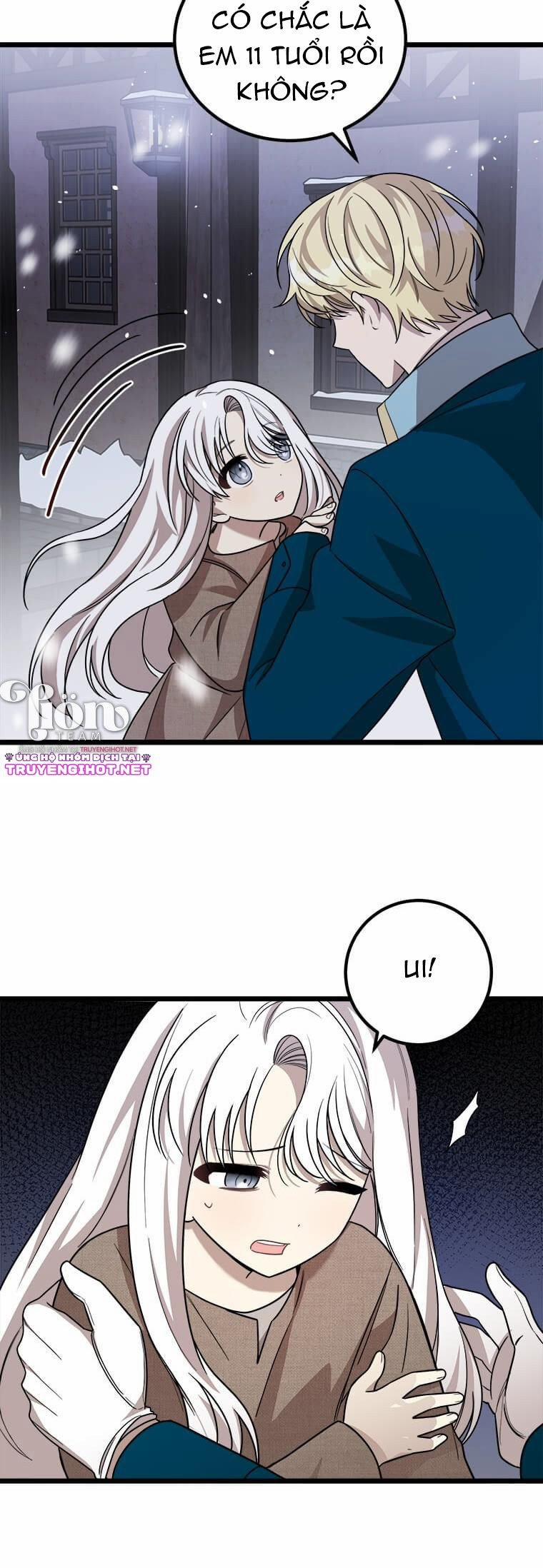 Anh Trai Nguy Hiểm Của Công Chúa 2 trang 21