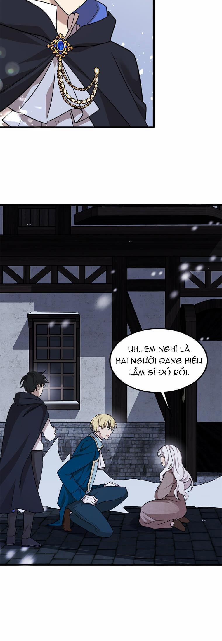Anh Trai Nguy Hiểm Của Công Chúa 2 trang 6