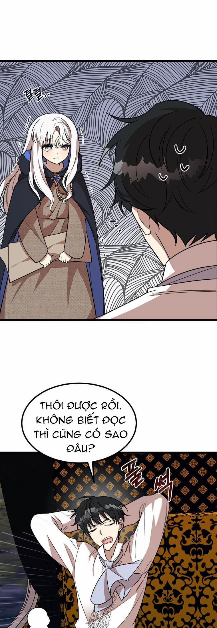 Anh Trai Nguy Hiểm Của Công Chúa 3.5 trang 0