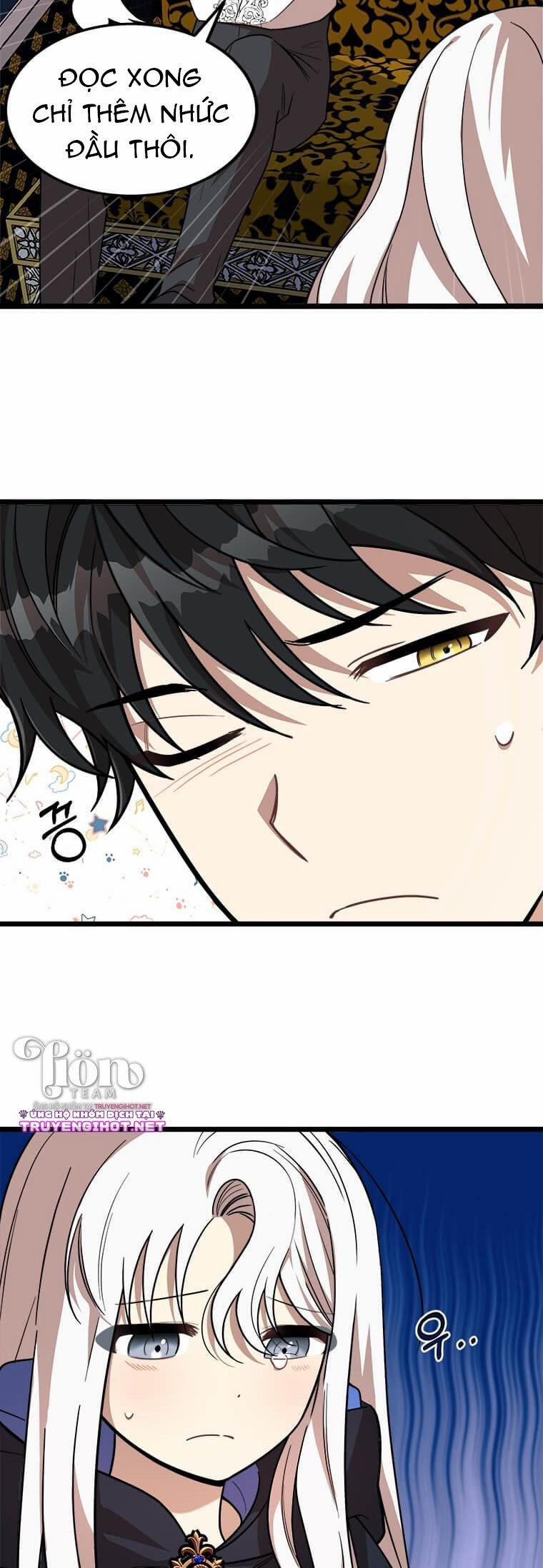 Anh Trai Nguy Hiểm Của Công Chúa 3.5 trang 1