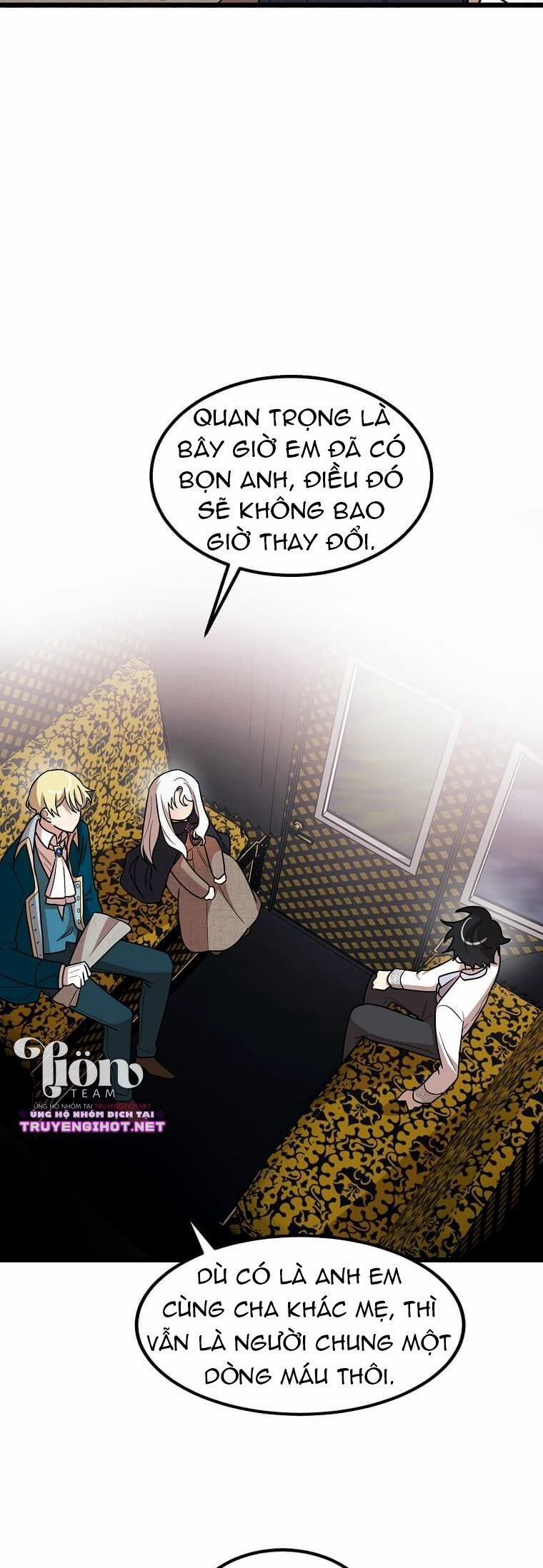 Anh Trai Nguy Hiểm Của Công Chúa 3.5 trang 13