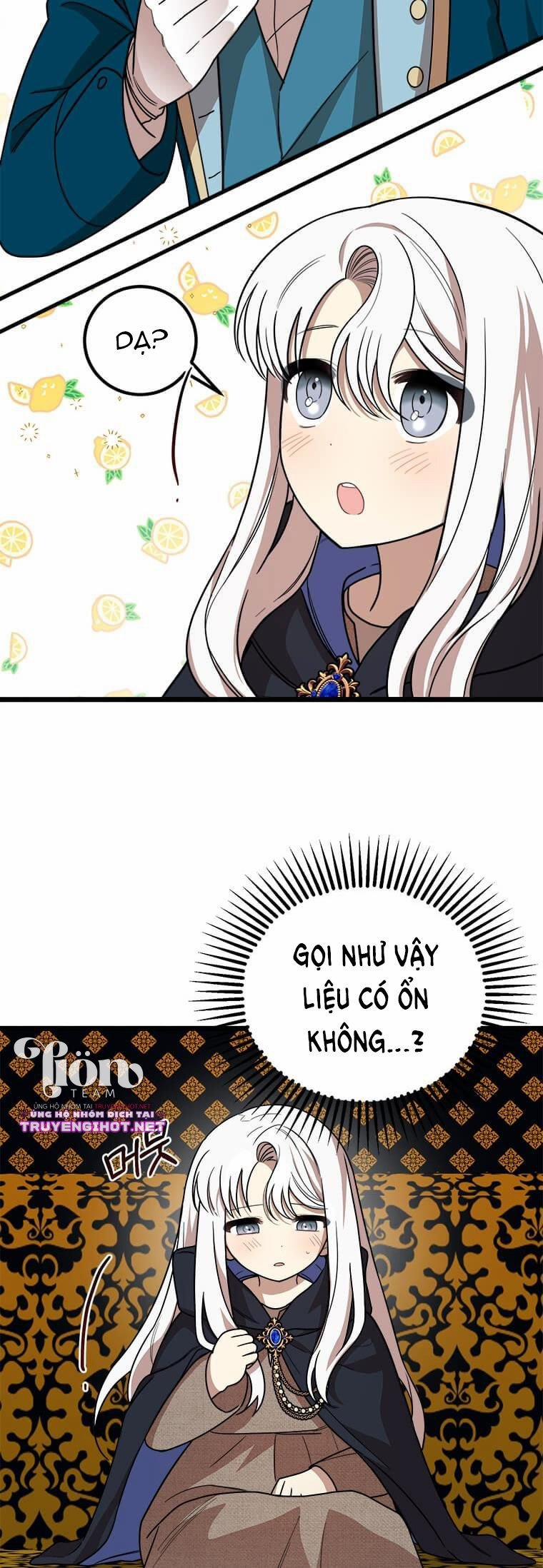Anh Trai Nguy Hiểm Của Công Chúa 3.5 trang 15