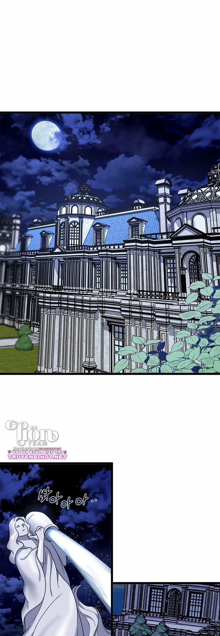 Anh Trai Nguy Hiểm Của Công Chúa 3.5 trang 19