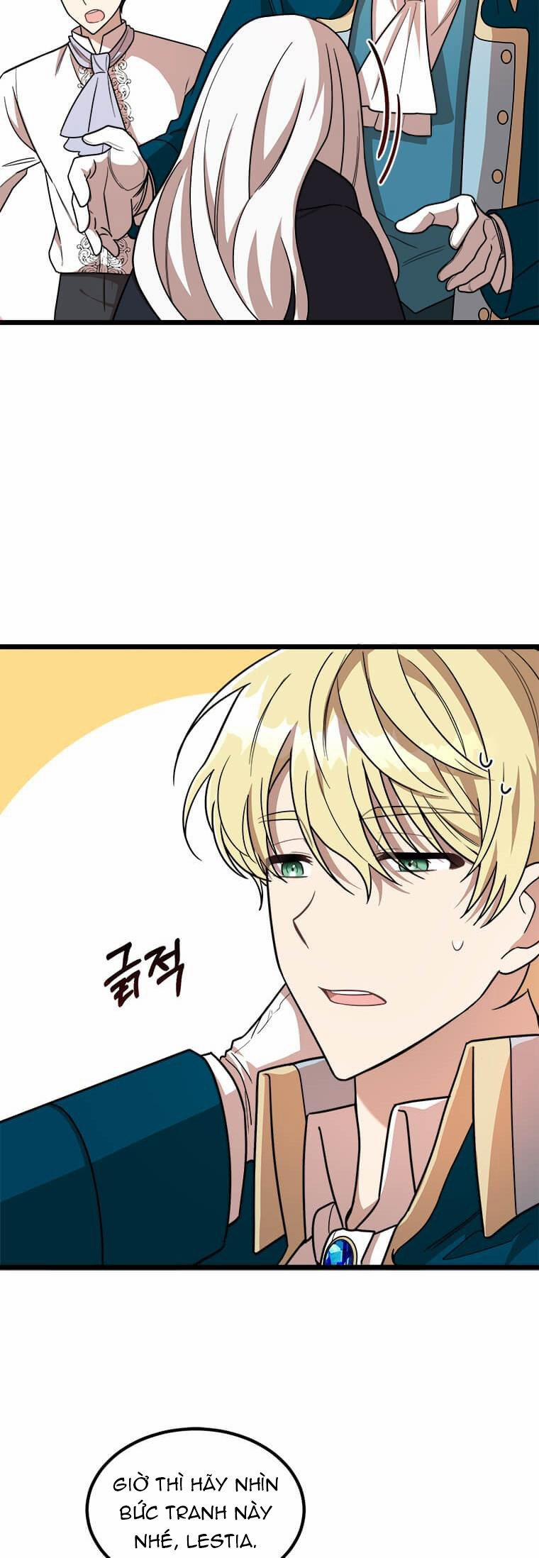 Anh Trai Nguy Hiểm Của Công Chúa 3.5 trang 4