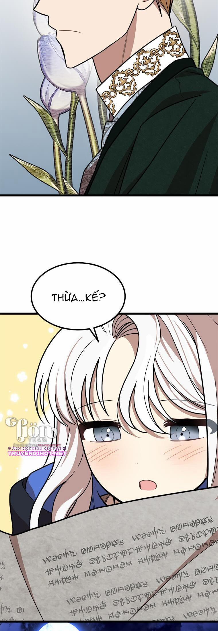 Anh Trai Nguy Hiểm Của Công Chúa 3.5 trang 7