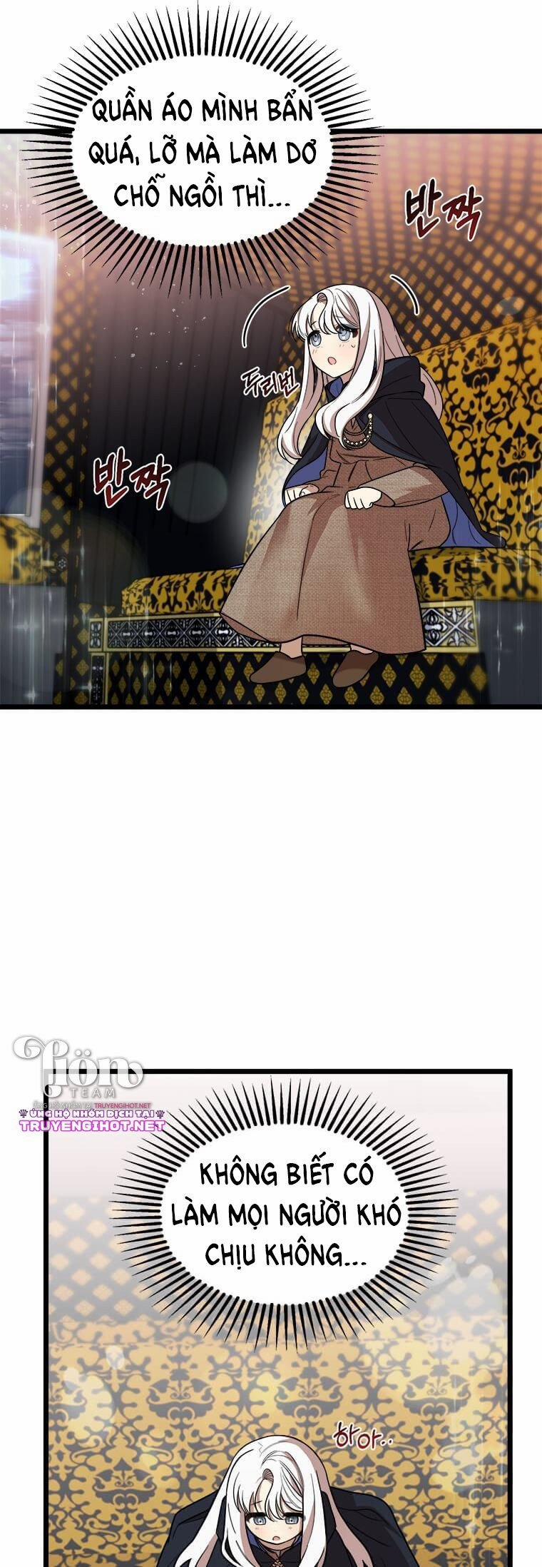 Anh Trai Nguy Hiểm Của Công Chúa 3 trang 13
