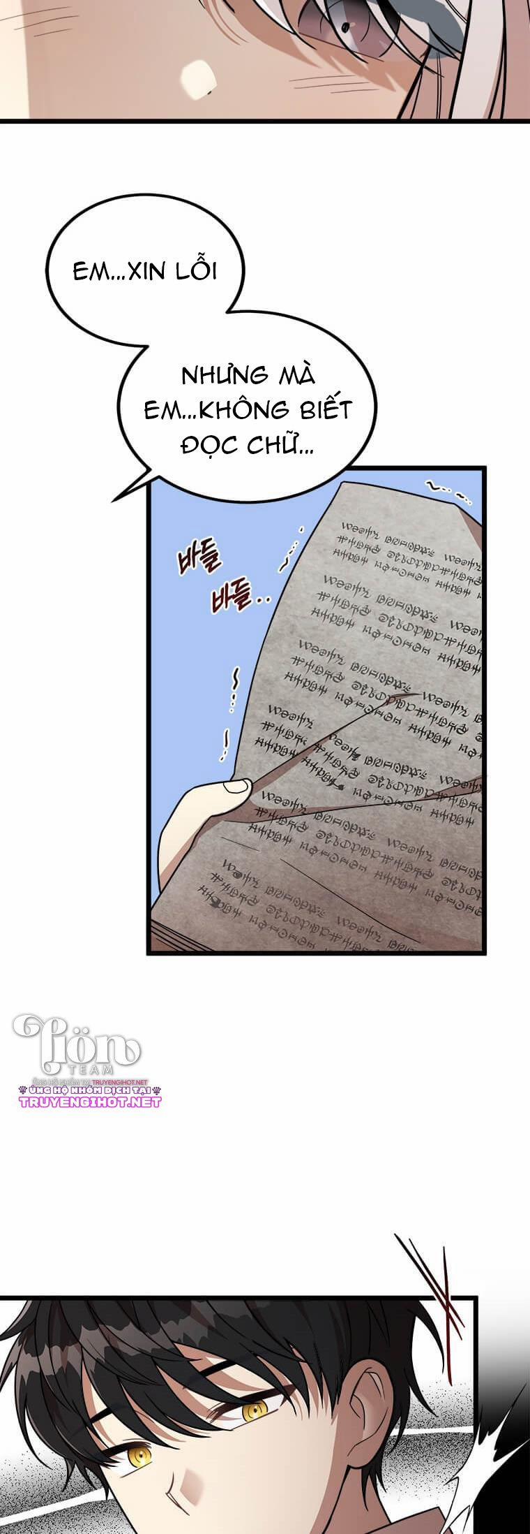 Anh Trai Nguy Hiểm Của Công Chúa 3 trang 21