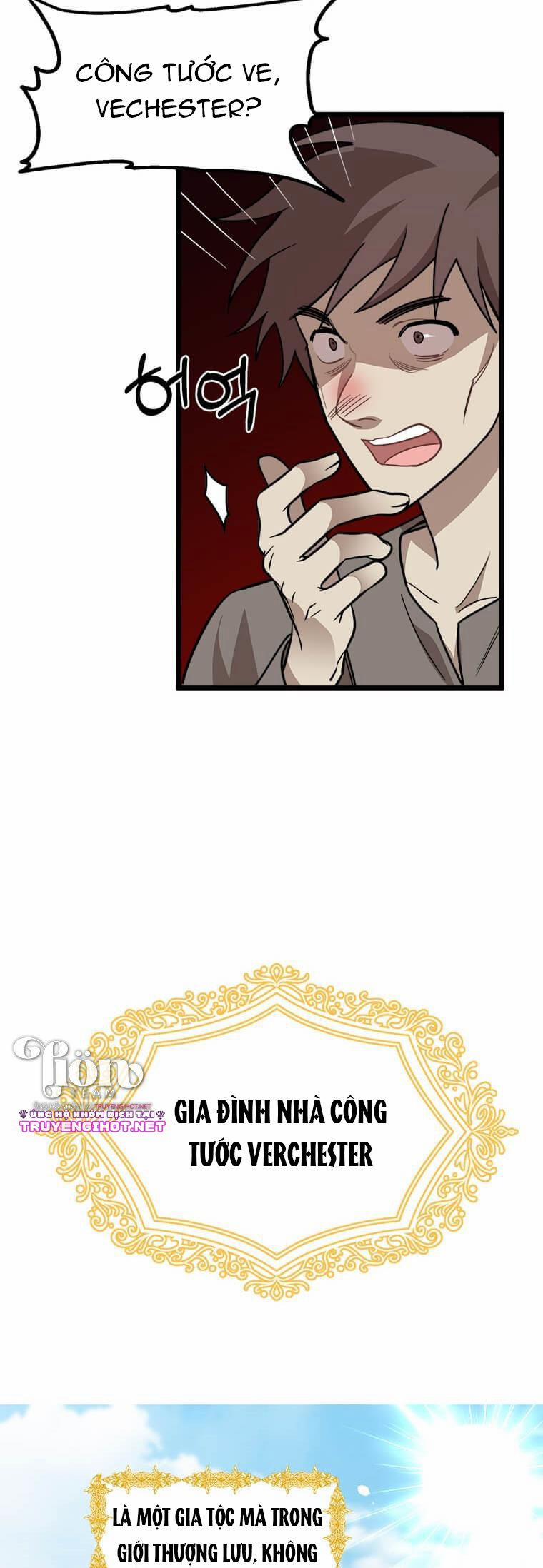 Anh Trai Nguy Hiểm Của Công Chúa 3 trang 6