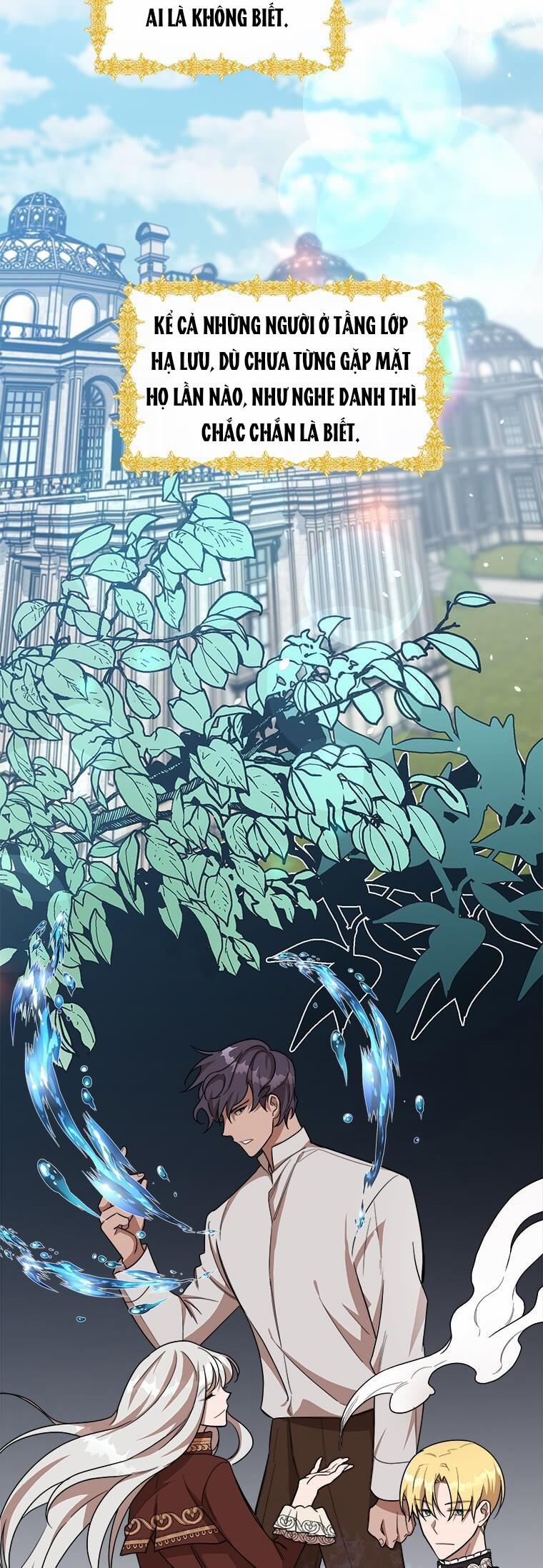 Anh Trai Nguy Hiểm Của Công Chúa 3 trang 7