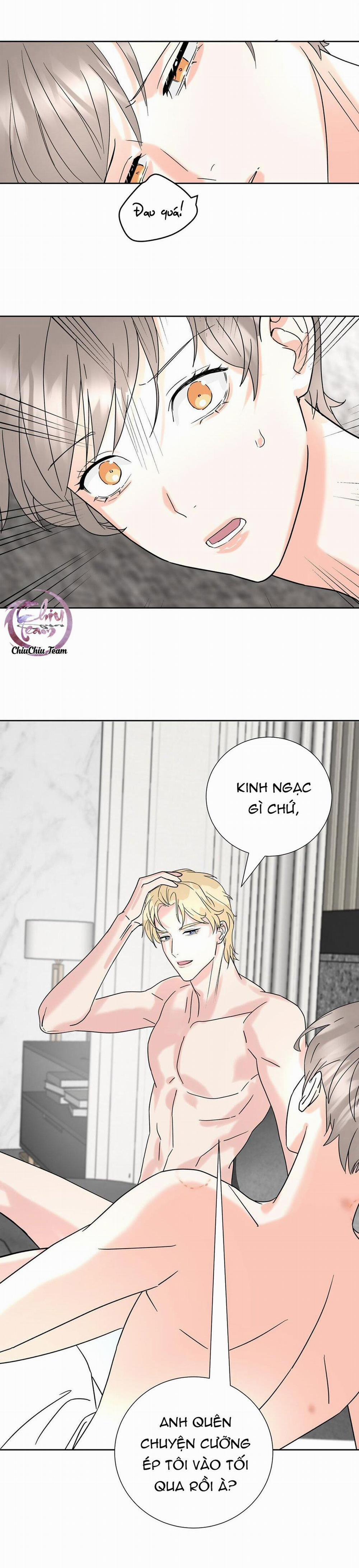 Anh Trai Rẻ Tiền Của Tôi (END) 0.2 trang 1