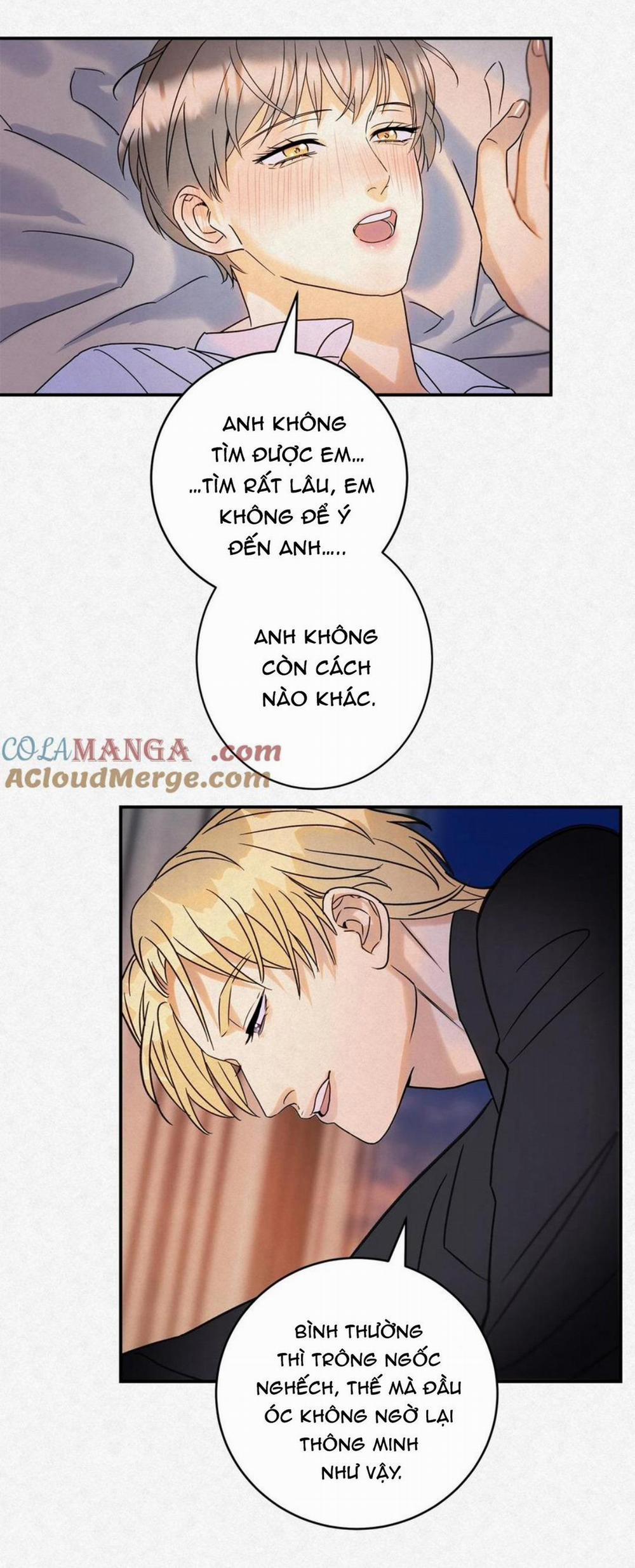 Anh Trai Rẻ Tiền Của Tôi (END) 14 trang 1