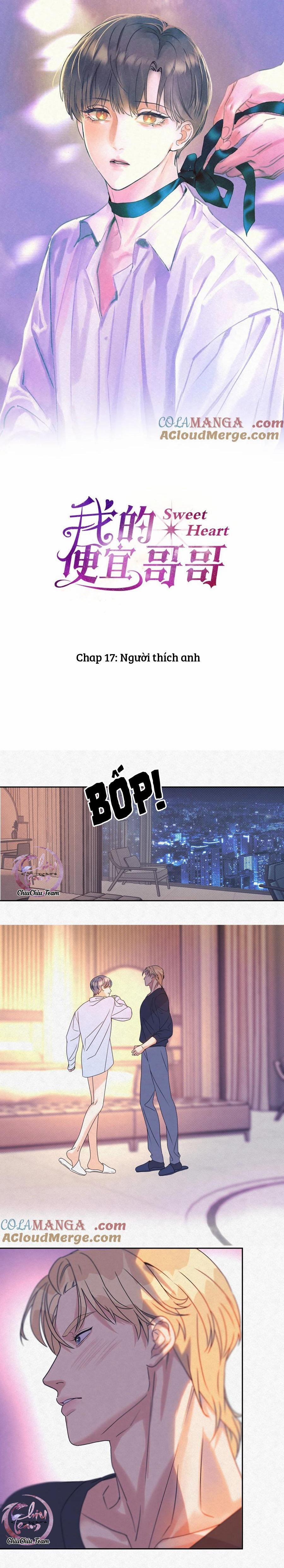 Anh Trai Rẻ Tiền Của Tôi (END) 17 trang 0